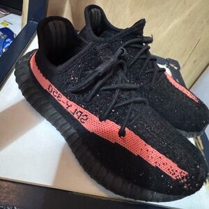 Adidas’s Yeezy Boost 350 V2 Core Black Red